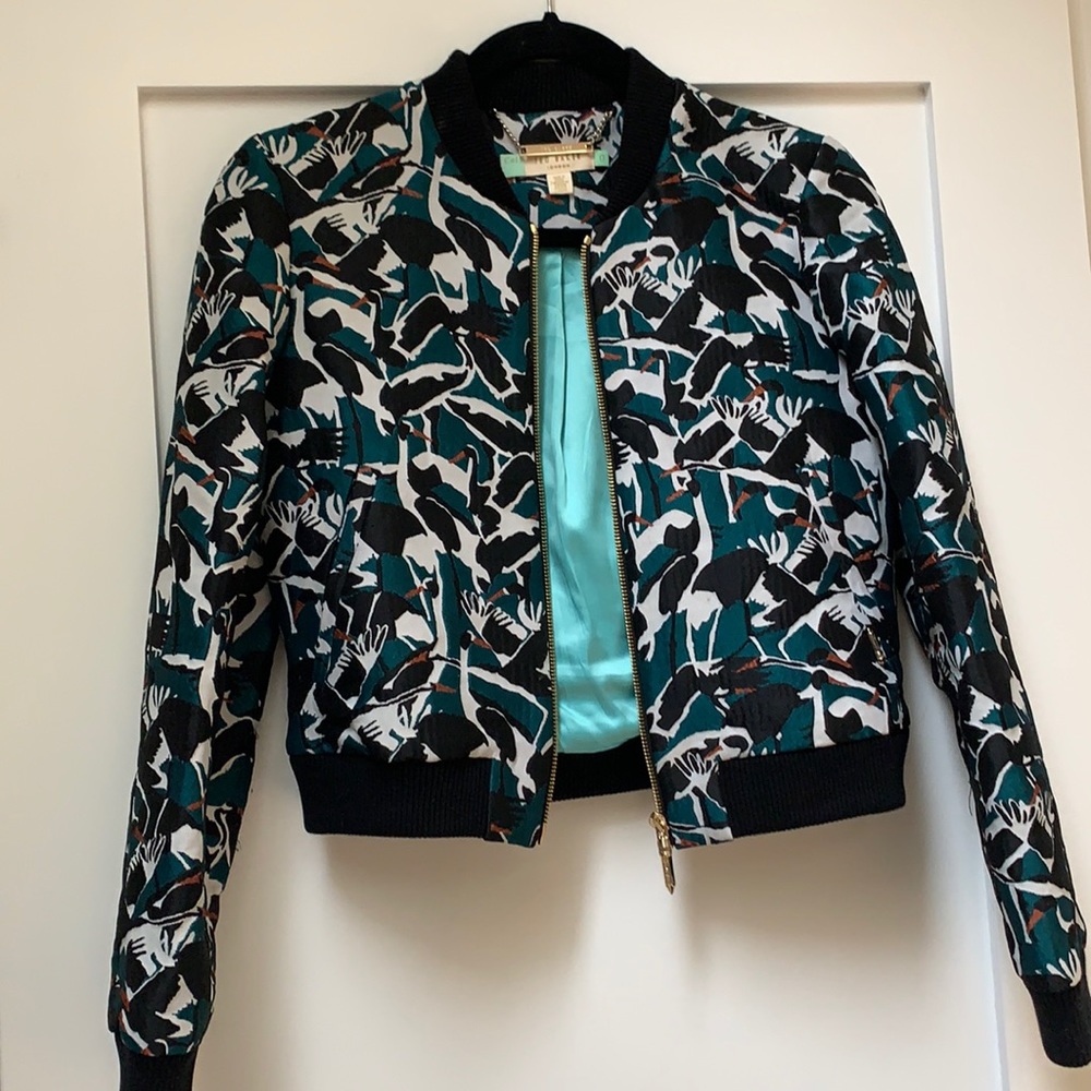 Ted baker bomber